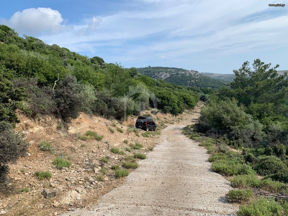 Οικόπεδο 9.800 τ.μ. για πώληση, Ν. Καβάλας, Θάσος