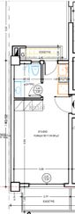 Studio / γκαρσονιέρα 30 τ.μ. για πώληση, Θεσσαλονίκη - Κέντρο, Δόξα-thumb-9