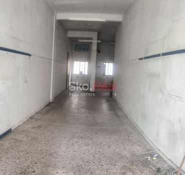 Store 55sqm for rent-Vardaris