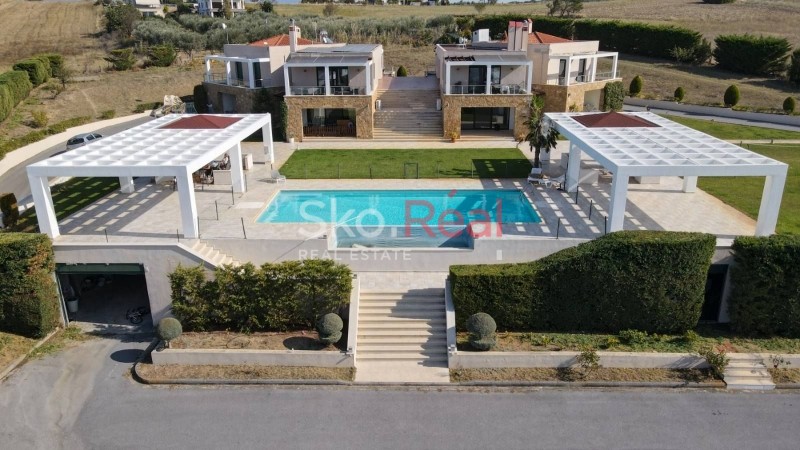 Βίλλα 830 τ.μ. πρός πώληση, Θεσσαλονίκη - Περιφ/Κοί Δήμοι, Θέρμη