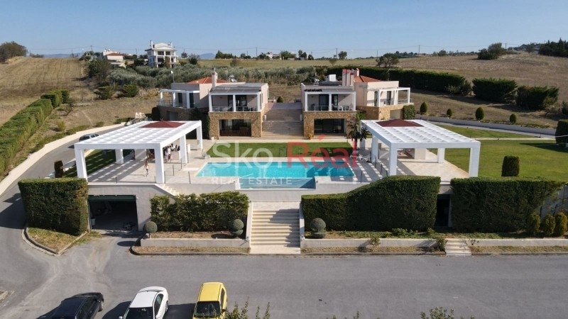Βίλλα 830 τ.μ. πρός πώληση, Θεσσαλονίκη - Περιφ/Κοί Δήμοι, Θέρμη
