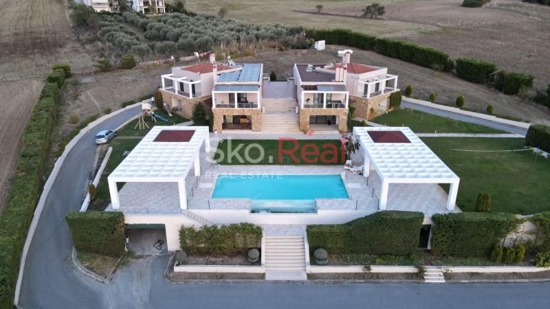 Βίλλα 830 τ.μ. πρός πώληση, Θεσσαλονίκη - Περιφ/Κοί Δήμοι, Θέρμη