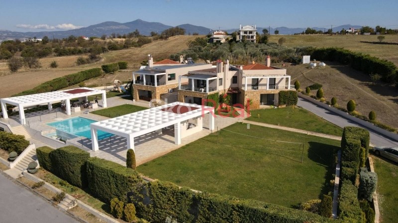 Βίλλα 830 τ.μ. πρός πώληση, Θεσσαλονίκη - Περιφ/Κοί Δήμοι, Θέρμη