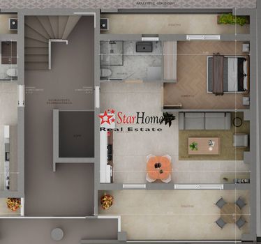 Studio 62sqm for sale-Kalamaria » Epektasi