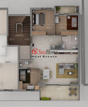 Apartment 110sqm for sale-Kalamaria » Epektasi