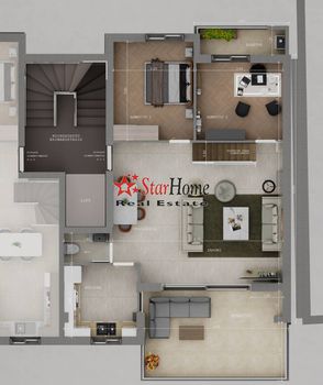 Maisonette 160sqm for sale-Kalamaria » Epektasi