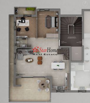 Maisonette 157sqm for sale-Kalamaria » Epektasi