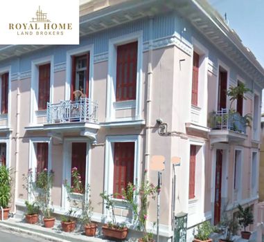 Apartment complex 291sqm for sale-Exarchia - Neapoli » Neapoli Exarcheion