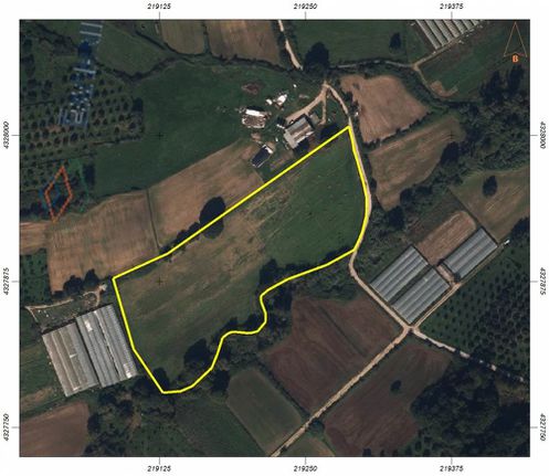 Parcel 21.412 sqm for sale, Preveza Prefecture, Preveza
