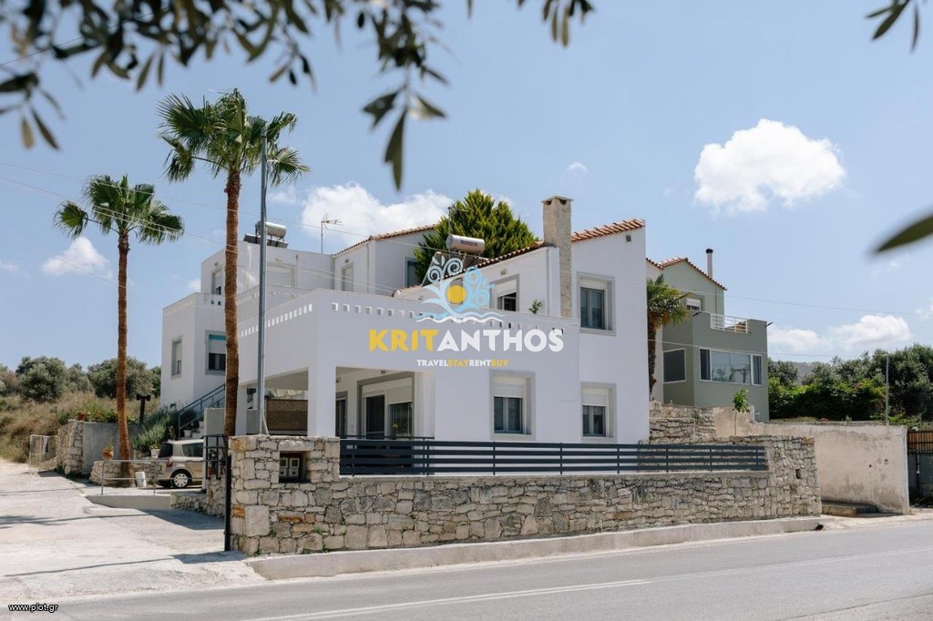 Μονοκατοικία 97 τ.μ. για ενοικίαση, Ν. Ρεθύμνου, Αρκάδι