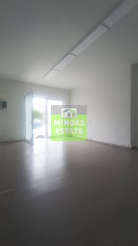 Office 38sqm for rent-Souda » Tsikalaria