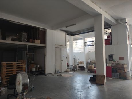 Επιχειρηματικό κτίριο 800 τ.μ. για ενοικίαση