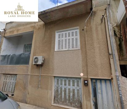 Land plot 419sqm for sale-Galatsi » Creteka