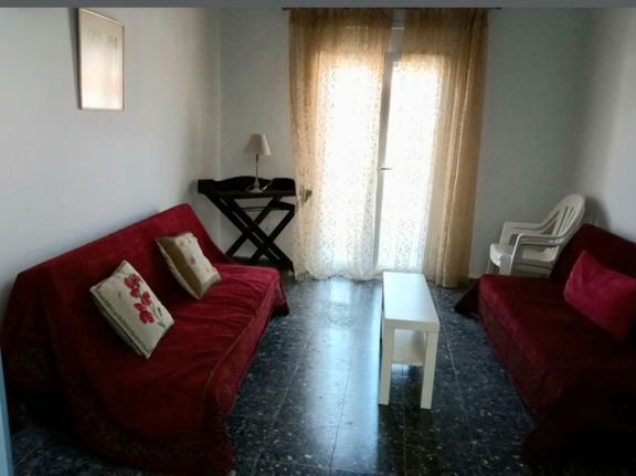 Apartment 60 sqm for rent, Rethymno Prefecture, Lampi