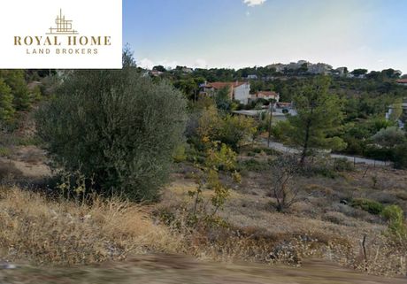 Land plot 800sqm for sale-Anthoisa