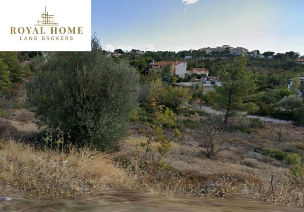 Οικόπεδο 800 τ.μ. για πώληση, Αθήνα - Ανατολικά Προάστια, Ανθούσα