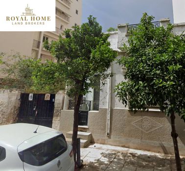 Land plot 420sqm for sale-Koridallos » Memou Square