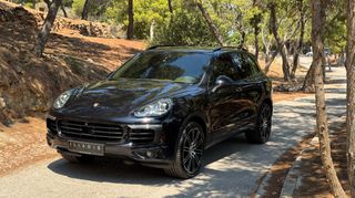 Porsche Cayenne 2016