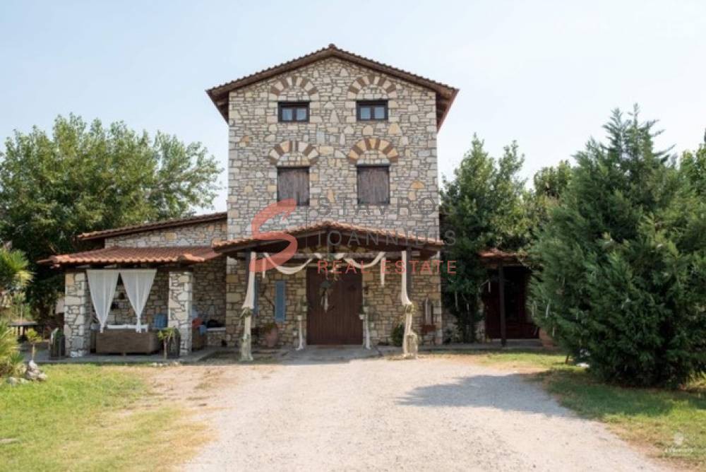 Μονοκατοικία 300 τ.μ. πρός πώληση, Θεσσαλονίκη - Περιφ/Κοί Δήμοι, Εχέδωρος