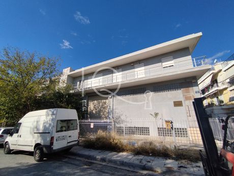 Βιομηχανικός χώρος 444,24τ.μ. για πώληση-Ίλιον