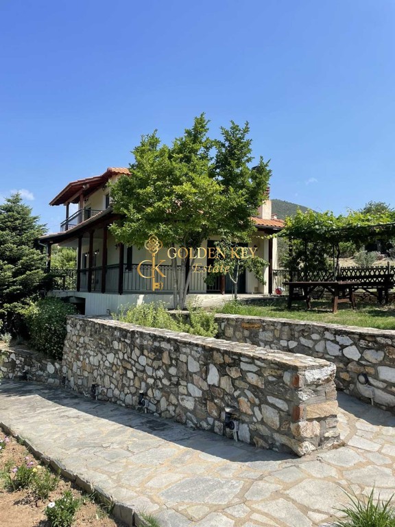 Μονοκατοικία 190 τ.μ. προς ενοικίαση, Νέα Καρβάλη