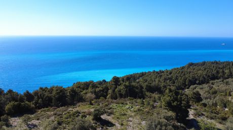 Parcel 1.361sqm for sale-Lefkada » Apollonio