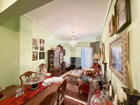 Apartment 87sqm for sale-Kallipoli