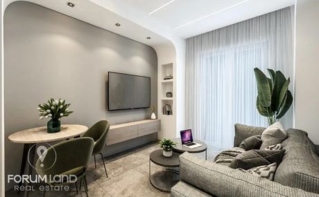 Apartment 45sqm for rent-Faliro