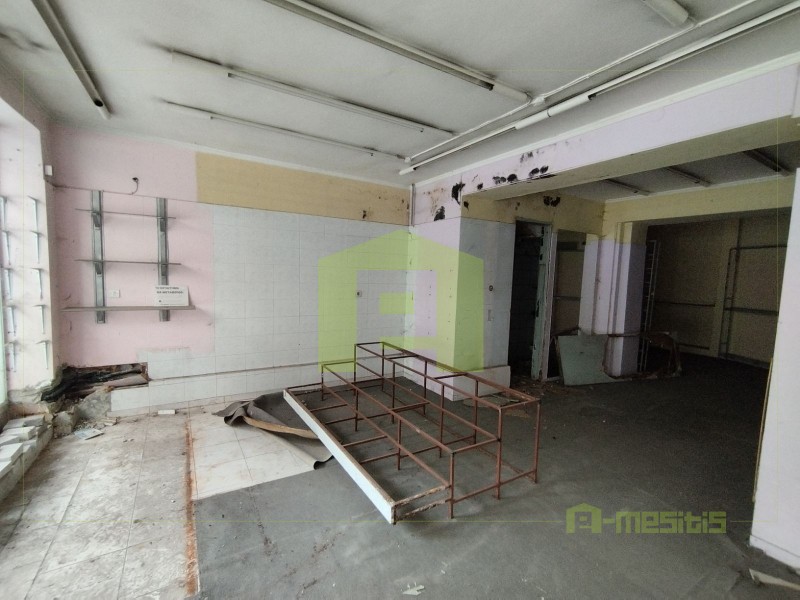 Κατάστημα 45 τ.μ. προς ενοικίαση, Πυροσβεστείο Πάτρας