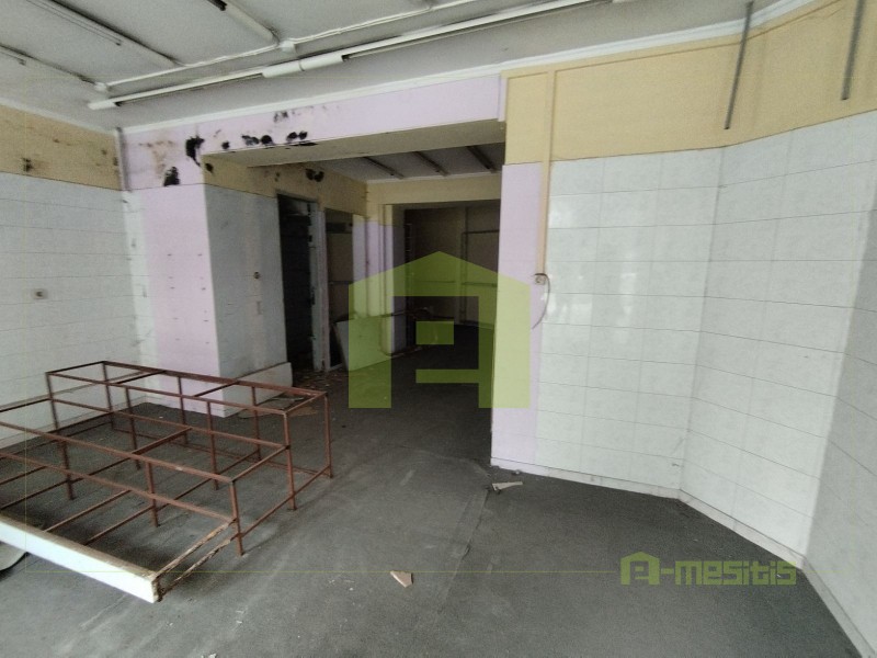 Κατάστημα 45 τ.μ. προς ενοικίαση, Πυροσβεστείο Πάτρας