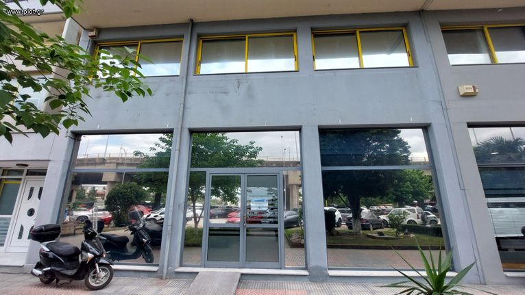Επιχειρηματικό κτίριο 410 τ.μ. για ενοικίαση, Θεσσαλονίκη - Περιφ/Κοί Δήμοι, Εύοσμος