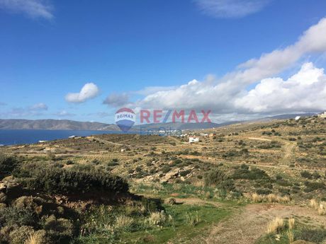Land plot 455sqm for sale-Karistos