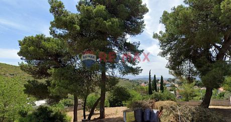 Land plot 930sqm for sale-Anthoisa