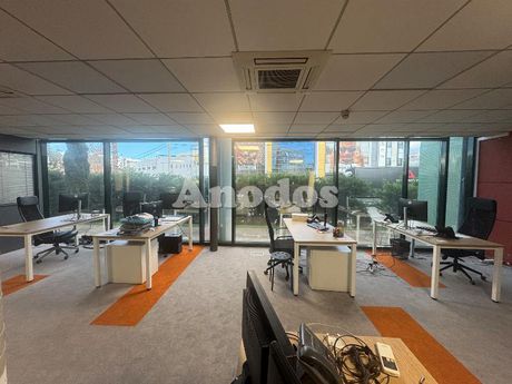 Office 710sqm for rent-Marousi » Soros