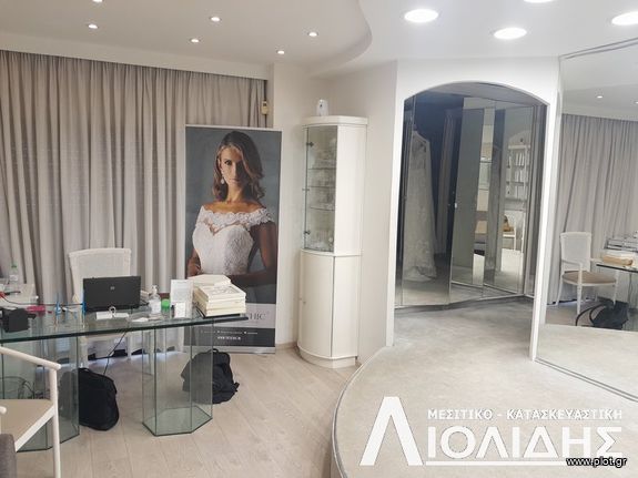 Εκθεσιακός χώρος 110 τ.μ. για πώληση, Θεσσαλονίκη - Κέντρο, Καμάρα