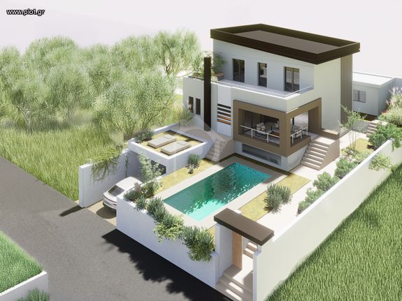 Detached home 310 sqm for sale, Rest Of Attica, Rafina