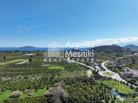 Land plot 3.690sqm for sale-Asini » Center
