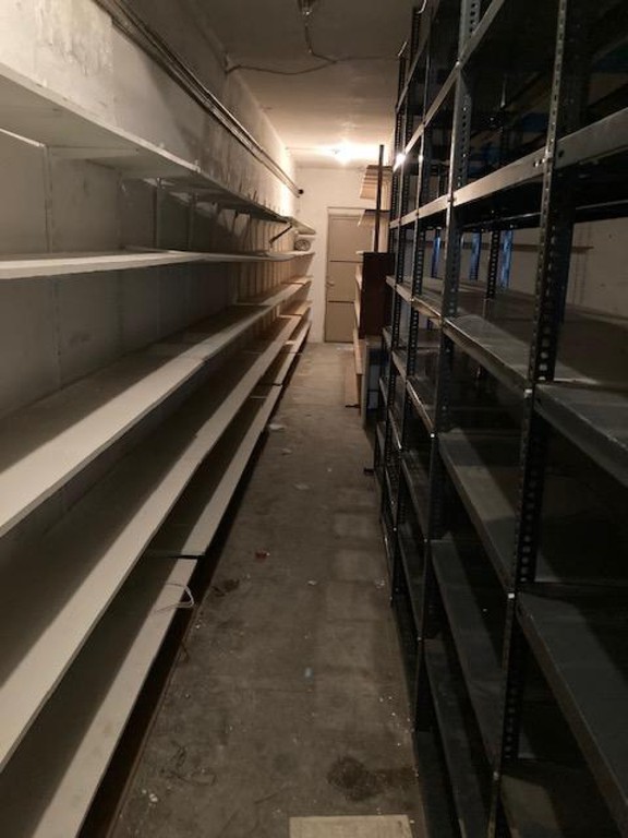 Αποθήκη 100 τ.μ. προς ενοικίαση, Σταθμός ΟΣΕ Θεσσαλονίκης