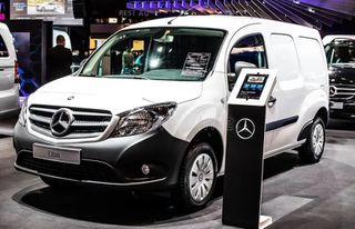 Mercedes-Benz 2020 citan maxi 1.5diesel