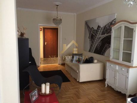 Apartment 95sqm for rent-Faliro