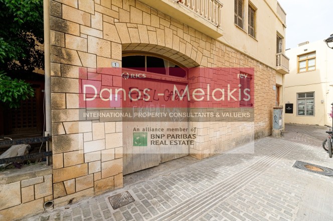 Κτίριο 451 τ.μ. για πώληση, Ν. Ρεθύμνου, Ρέθυμνο