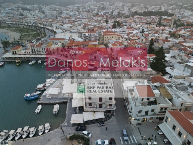 Κτίριο 451 τ.μ. πρός πώληση, Ν. Ρεθύμνου, Ρέθυμνο