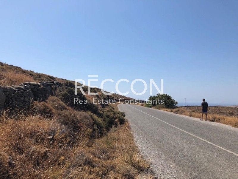 Αγροτεμάχια 18.000 τ.μ. πρός πώληση, Κυκλάδες, Κύθνος