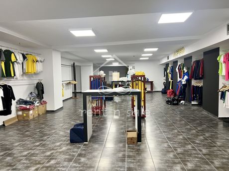 Αίθουσα 288 τ.μ. για ενοικίαση