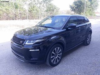 Land Rover Range Rover Evoque 2016