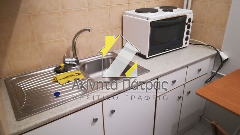 Studio 30 sqm for rent, Achaia, Patra