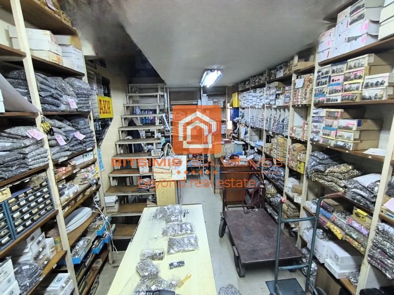 Κατάστημα 60 τ.μ. πρός ενοικίαση, Θεσσαλονίκη - Κέντρο, Βαρδάρης