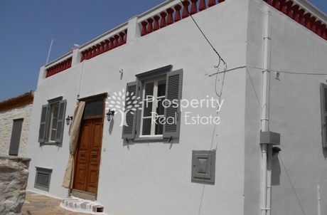 Διαμέρισμα 140τ.μ. για πώληση-Ύδρα » Δοκός