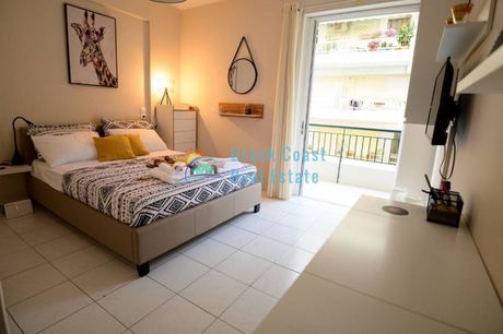Studio 32sqm for rent-Patra » Pratsika