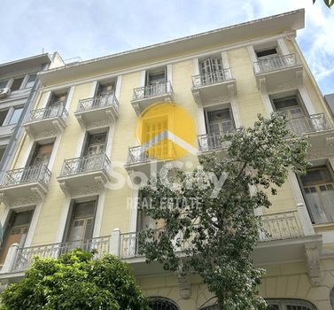 Business bulding 1.223sqm for rent-Terpsithea